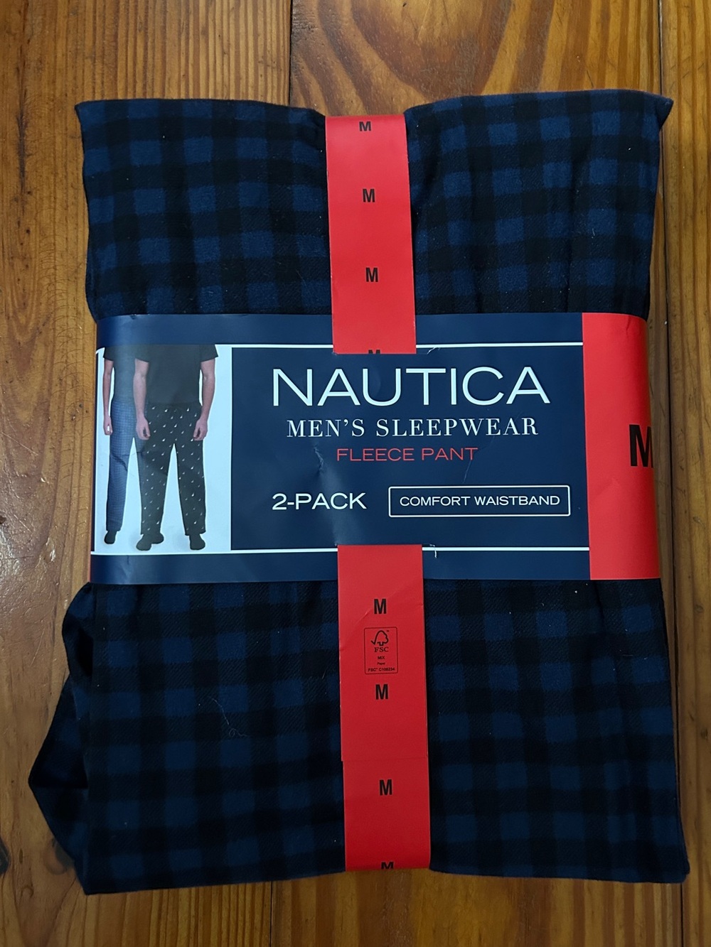 NWT Nautica Sleepwear pants two pack